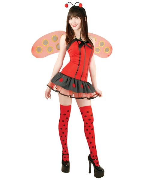 Ladybug Costume For Teen 1 Ladybug Costume For Teen