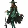 Teen Emerald Witch Costume