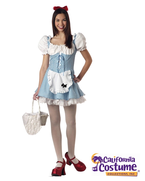 Miss Dorothy Teen Costume 1 Miss Dorothy Teen Costume