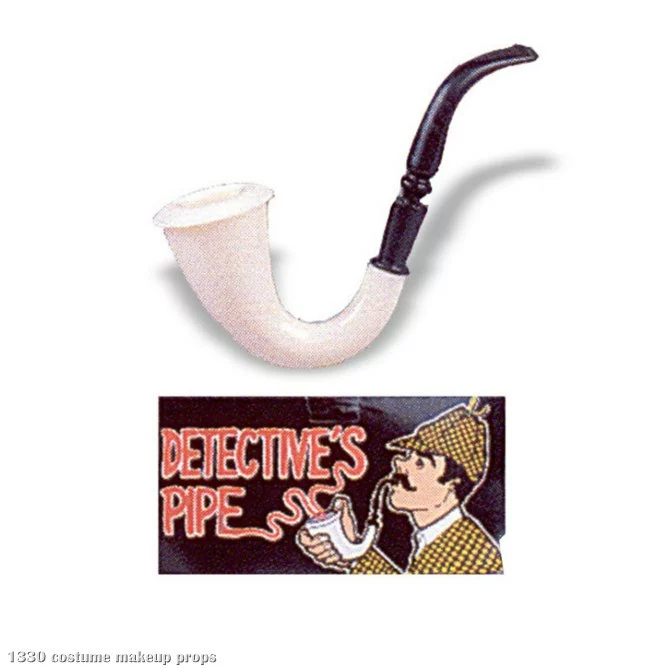 Sherlock Pipe 1 Sherlock Pipe