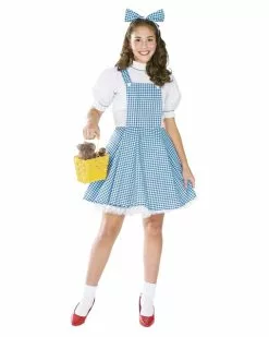 Dorothy Costume For Teen