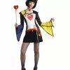 Diva Of Hearts Teen Costume