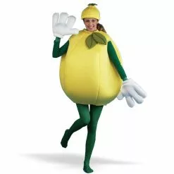 Lemon Costume Adult
