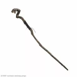 Wizard's Snake Staff