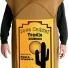Tequila Bottle Adult Costume