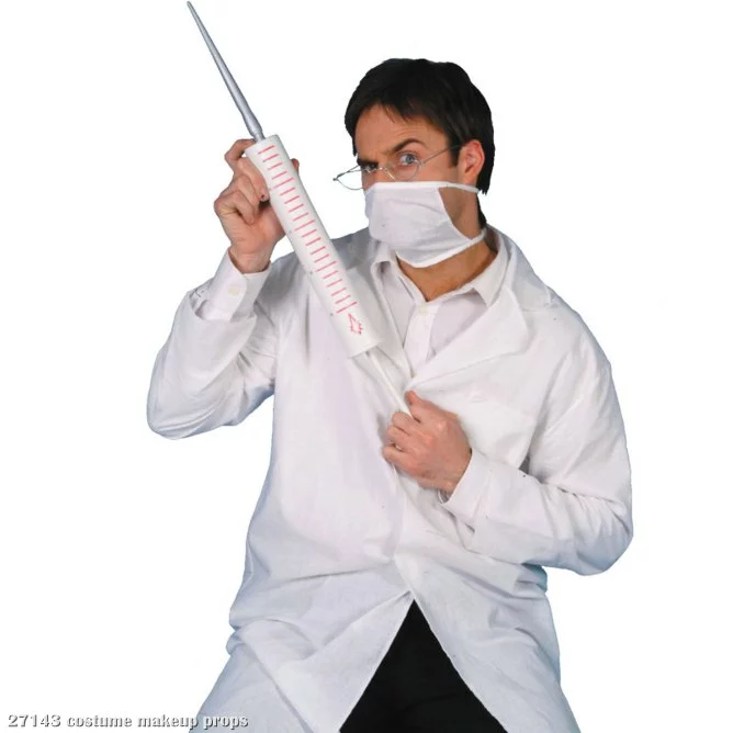 Jumbo Syringe 1 Jumbo Syringe