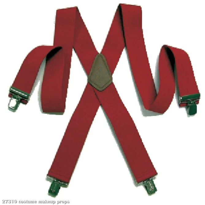 Heavy Duty Suspenders 1 Heavy Duty Suspenders