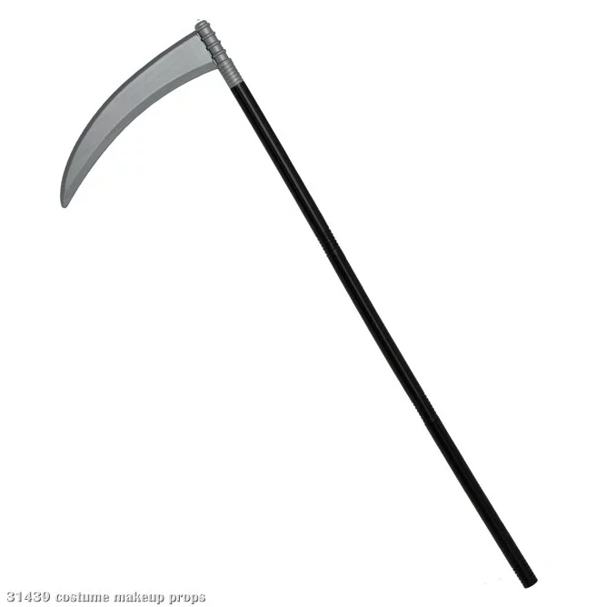 Grim Reaper Scythe 1 Grim Reaper Scythe