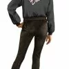 Pink Dolls Jacket (Black) Adult Plus Costume