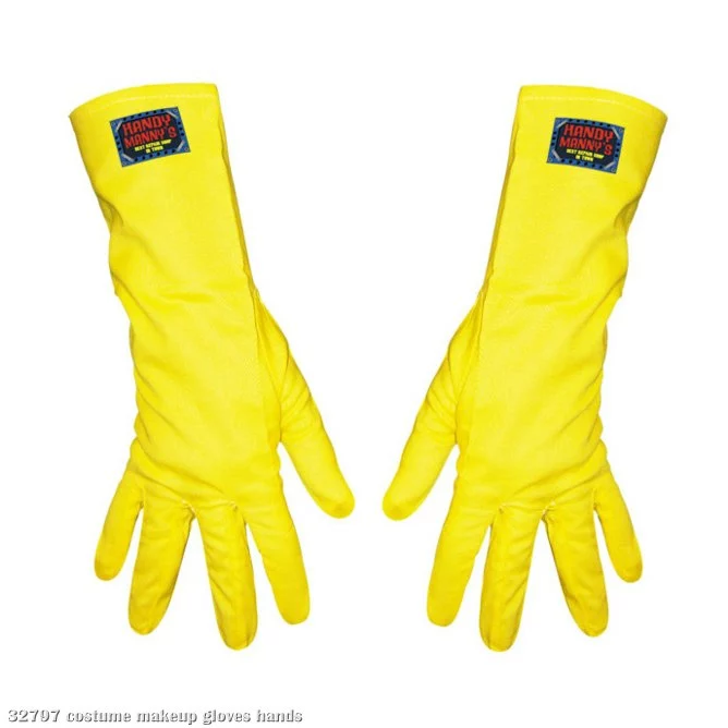 Handy Manny Gloves 1 Handy Manny Gloves