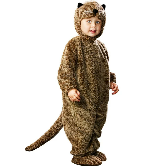 Animal Planet Collector's Edition Sea Otter Toddler Costume 1 Animal Planet Collector's Edition Sea Otter Toddler Costume