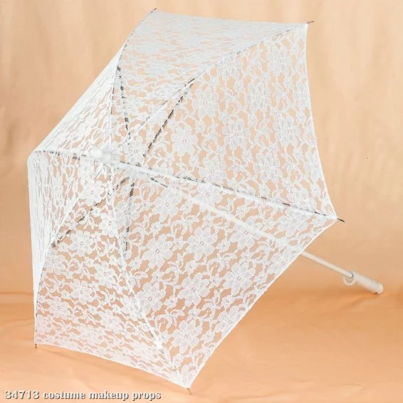 Lace Parasol 1 Lace Parasol