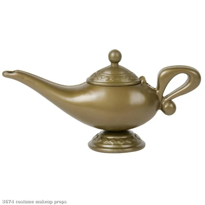 Genie Lamp 1 Genie Lamp