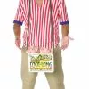 Hot Dog Vendor Adult Costume