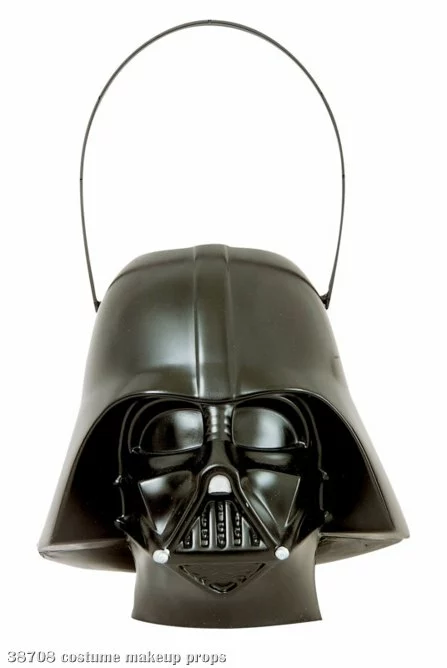 Darth Vader Pail 1 Darth Vader Pail