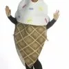 Ice Cream Cone Adult Costume