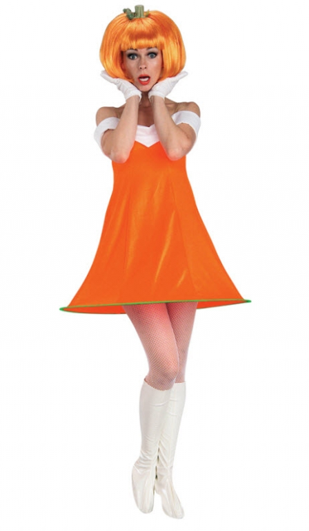 Pumpkin Spice Costume 1 Pumpkin Spice Costume