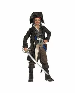 Captain Jack Sparrow Costume For Teen