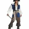 Quality Captain Jack Sparrow Costume For Teen