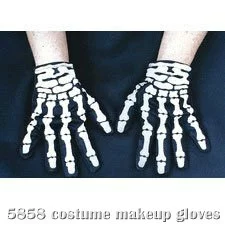 Glove Skeleton