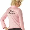 Pink Ladies Jacket Adult Costume