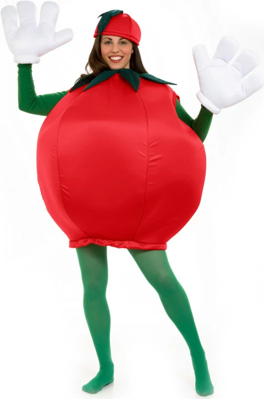 Tomato Adult Costume 1 Tomato Adult Costume