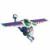 Toy Story 3 Foam Gliders (4 Count)