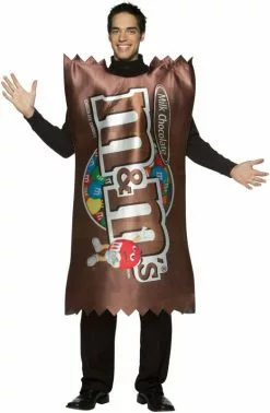 M&M's Plain Wrapper Adult Costume