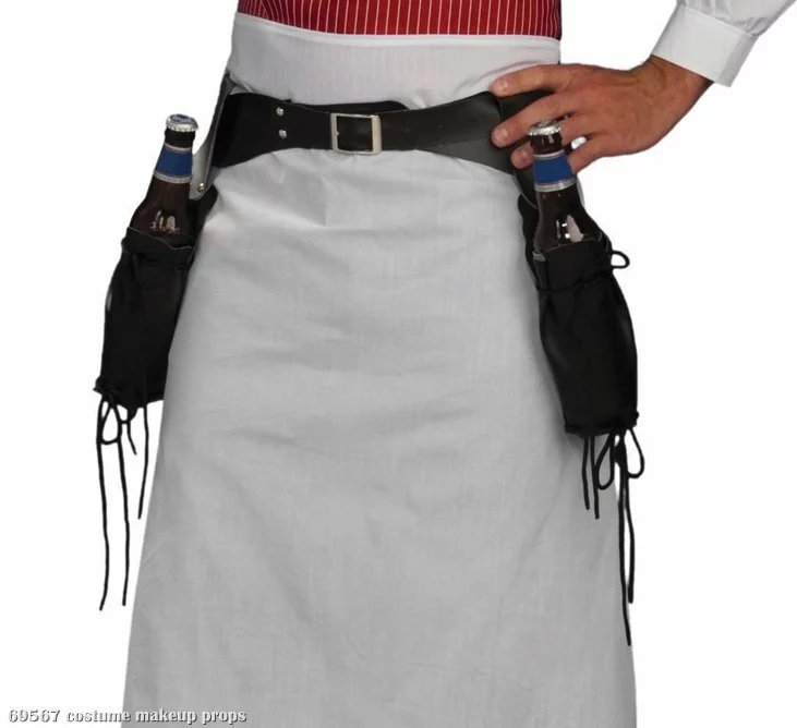Bartender Adult Holster 1 Bartender Adult Holster