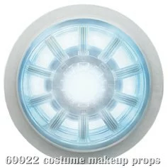 Iron Man 2 (2010) Movie - Arc Reactor Glow Accessory 1 Iron Man 2 (2010) Movie - Arc Reactor Glow Accessory