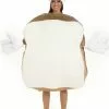 Peanut Butter & Jelly Sandwich Adult Costume