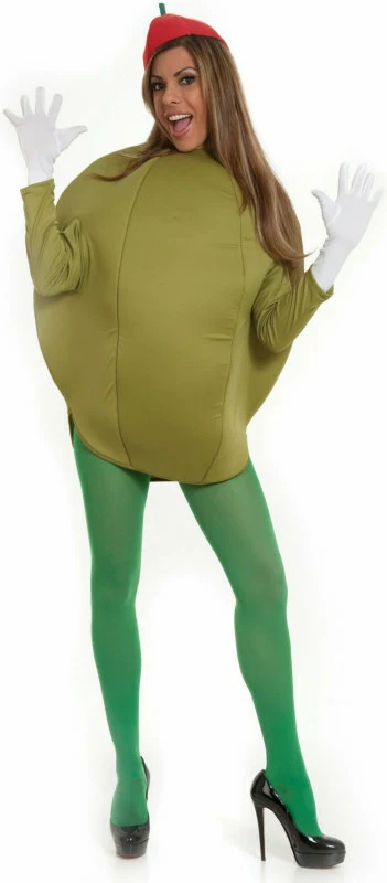 Olive Adult Costume 1 Olive Adult Costume