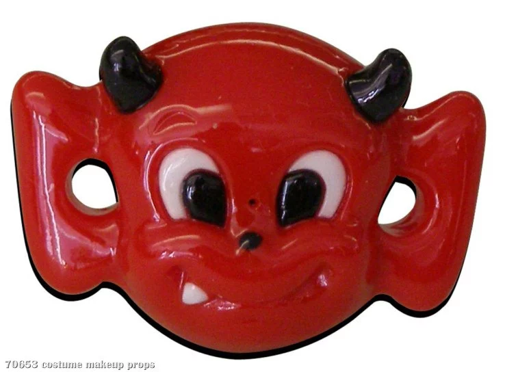 Little Devil Infant/Toddler Pacifier 1 Little Devil Infant/Toddler Pacifier