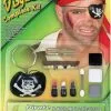 Pirate Makeup Kit (Adult)