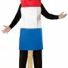 Patriotic Pop Adult Costume
