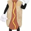 Hot Dog Adult Costume