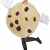 Chocolate Chip Cookie Adult Costume