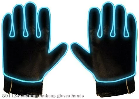 Glow Gloves (Adult) 1 Glow Gloves (Adult)