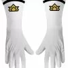 Power Ranger Samurai Child Gloves