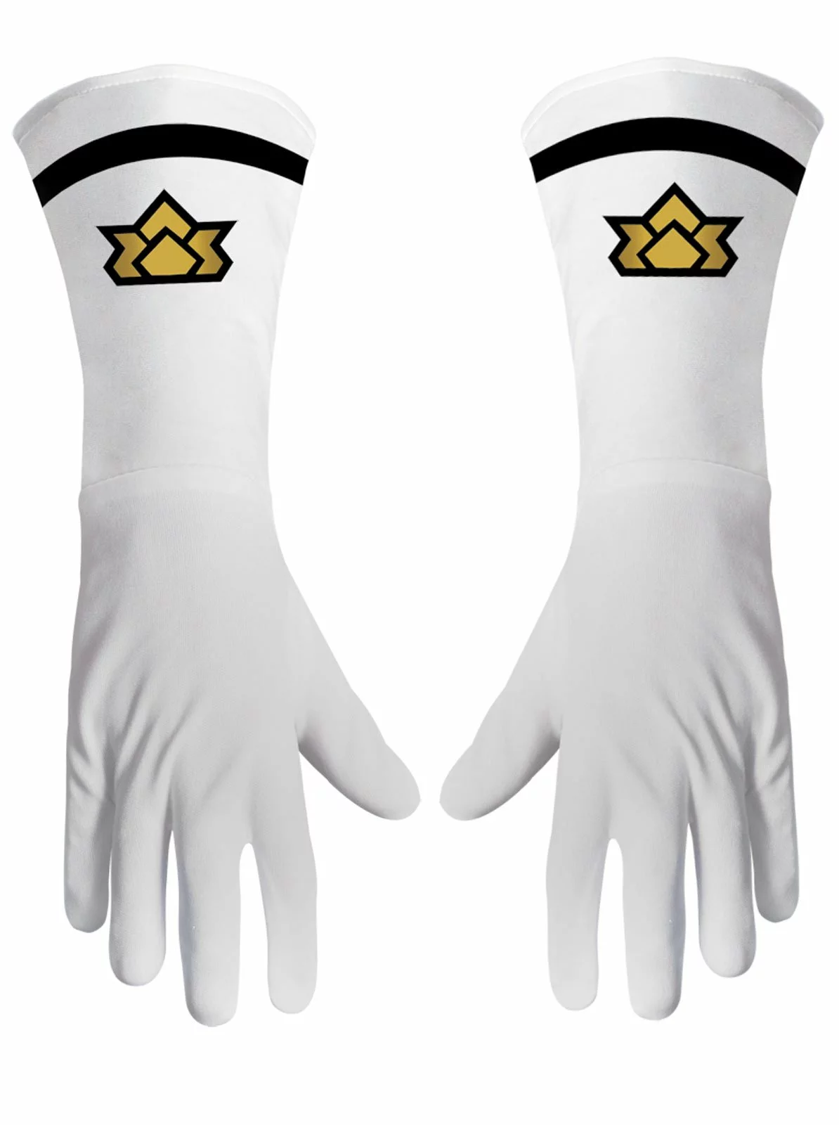Power Ranger Samurai Child Gloves 1 Power Ranger Samurai Child Gloves