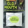Biohazard Mouth Glow Light Stick