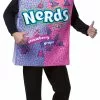 Nerds Box Adult Costume