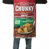 Cambell's Chunky Soup Adult Costume