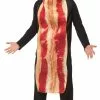 Bacon Adult Costume