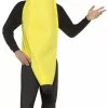 Light Weight Banana Adult Costume
