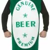 Beer Bottle Costume