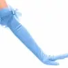 Blue Princess Gloves (Child)