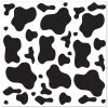 Cow Print Bandana