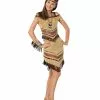 Native Princess Costume For Teen