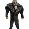 Teen Jumbo Punk Zombie Costume